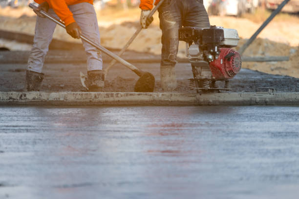 Best Concrete Driveway Installation in North Rock Springs, WY