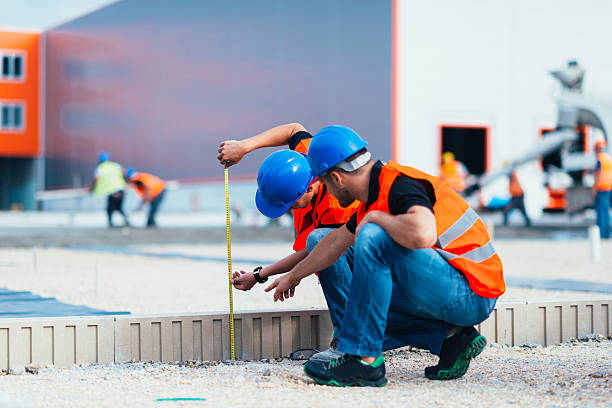 Best Commercial Concrete Services in North Rock Springs, WY