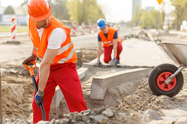 Best Concrete Sidewalk Installation in North Rock Springs, WY