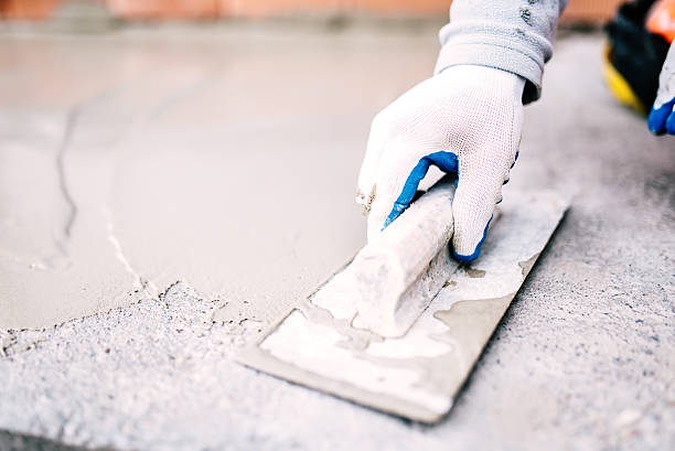 Best Concrete Patio Design and Installation in North Rock Springs, WY